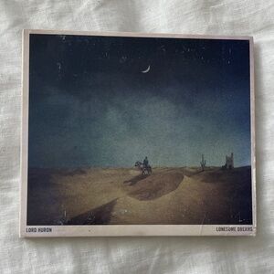 Lonesome Dreams CD by Lord Huron